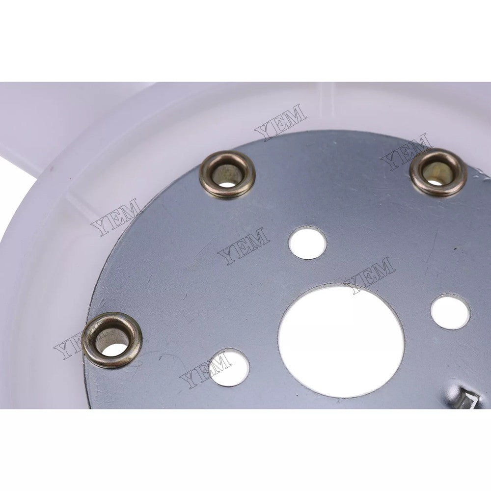 For Komatsu 4D98E-1C 4D98E-1A-TR 4D94LE-2Z-BB 4D94LE-2Z-AE 4D94LE-2Z-AD 4D94LE-2Z-AC 4D94LE-2Z-AB 4D94E-1A Radiator Fan Blade YM129900-44700 For Komatsu