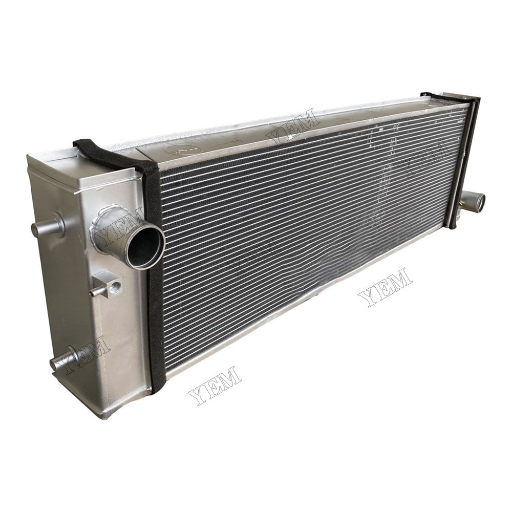 For Komatsu Excavator PC200-8 PC200-8M0 Water Tank Radiator 20Y-03-21411 For Komatsu