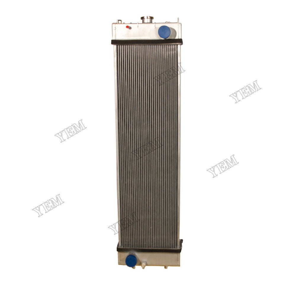 For Komatsu Excavator PC200-8E0 Water Tank Radiator 205-03-31111