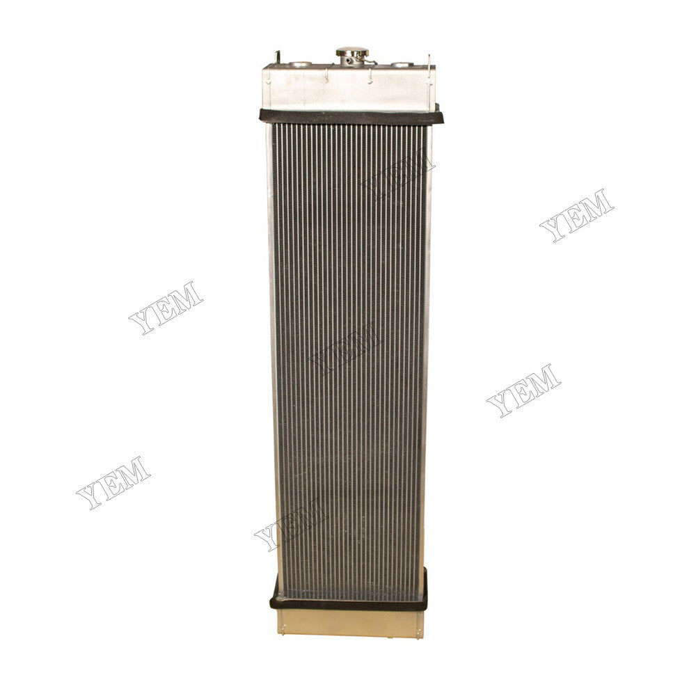For Komatsu Excavator PC200-8E0 Water Tank Radiator 205-03-31111 For Komatsu