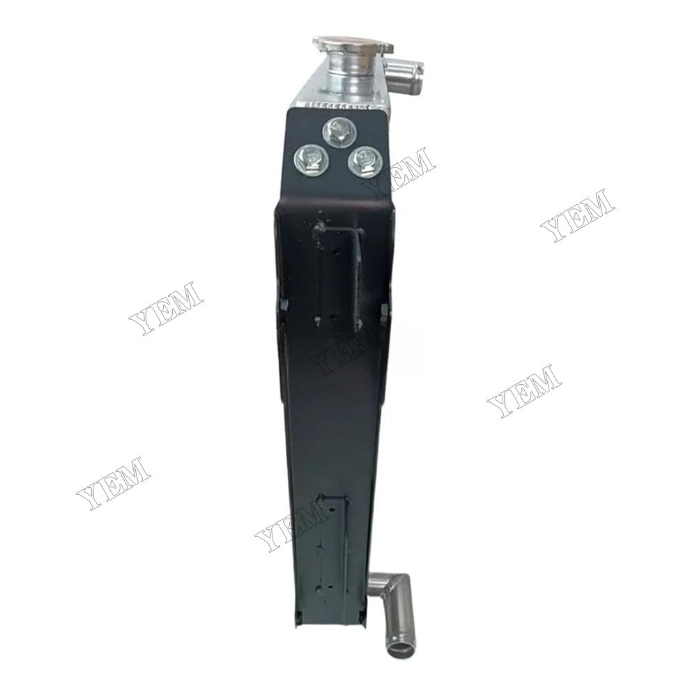 For Hitachi Excavator EX60-2 Radiator 4301306