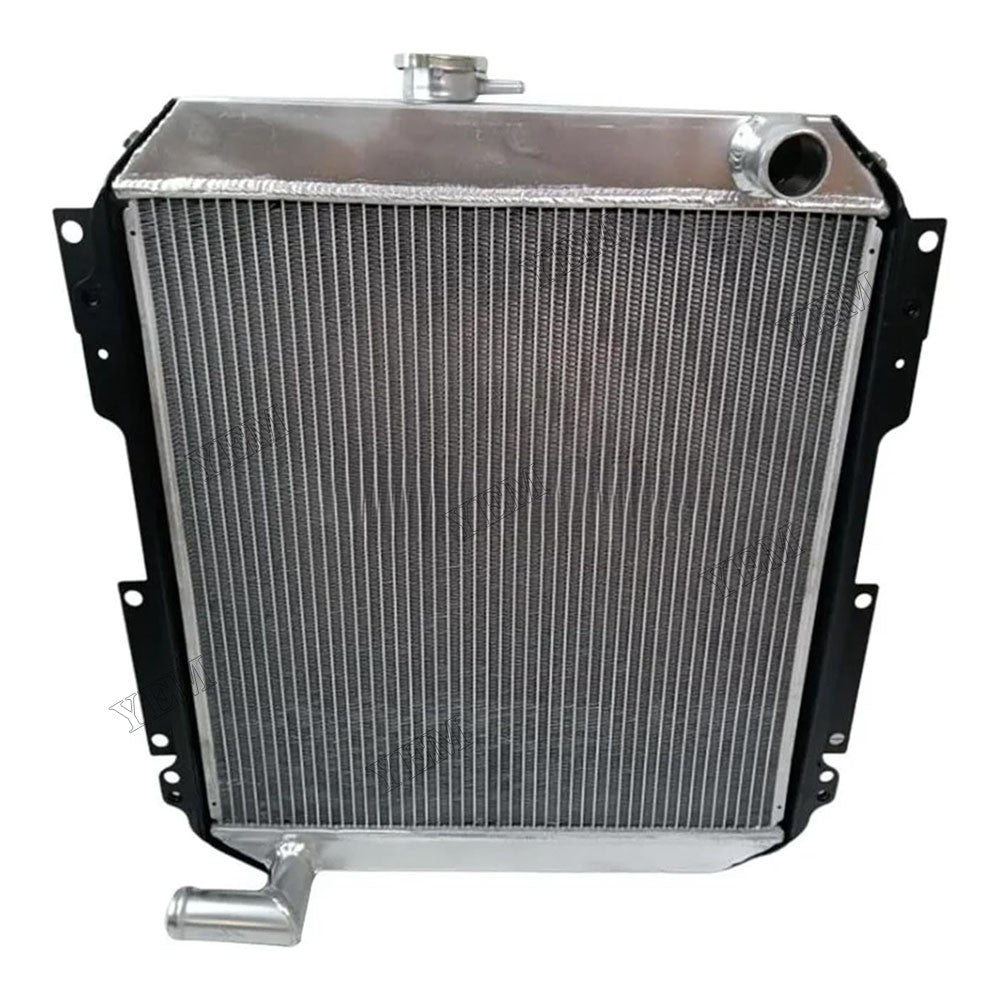 For Hitachi Excavator EX60-2 Radiator 4301306 For Hitachi