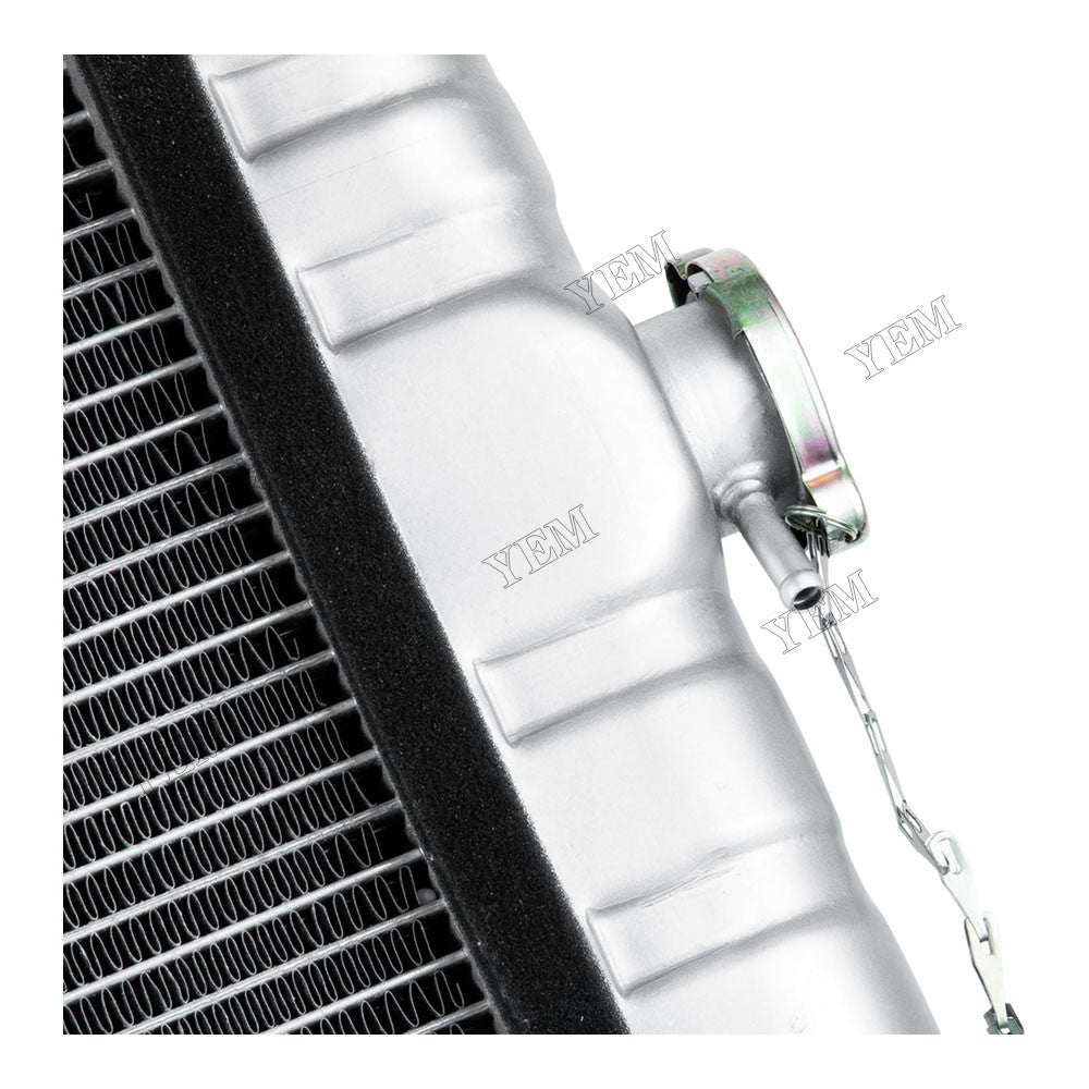 For Kobelco Excavator SK200-5 USA Radiator YN0500024F3
