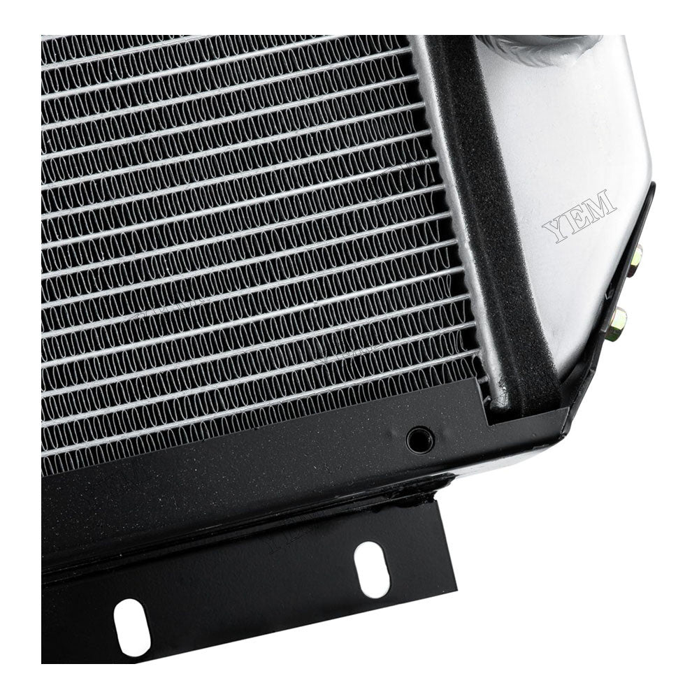 For Kobelco Excavator SK200-5 USA Radiator YN0500024F3 For Kobelco