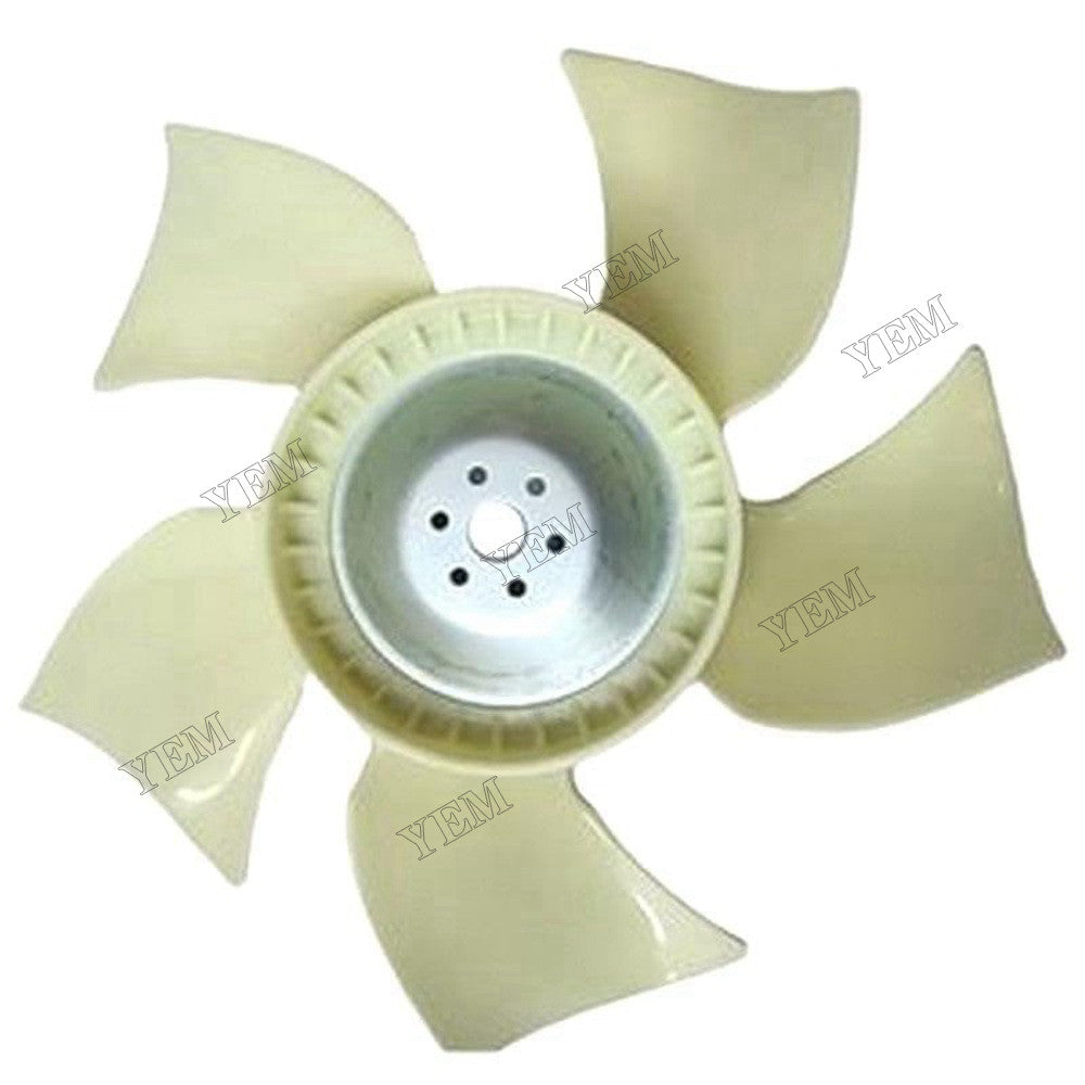 For John Deere 220DW 245GLC 225DLC 135D 190GW 230GW Excavator Fan Blade 8-98018507-1 8980185071