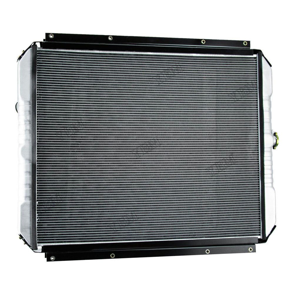For Komatsu PC300-6 PC300LC-6 PC300SC-6 PC340-6K PC350-6 Excavator Water Radiator Core Ass'y 208-03-51111