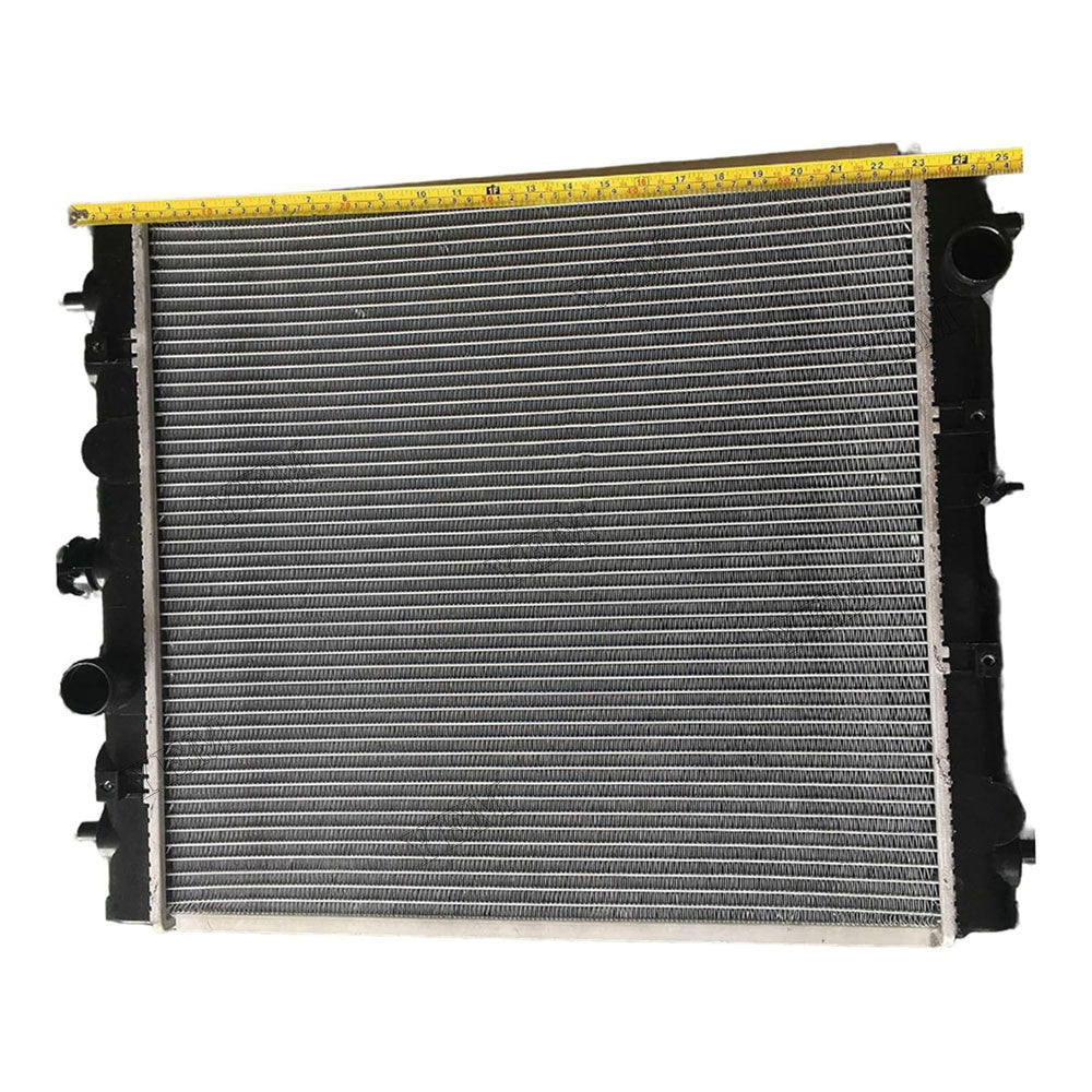 For Caterpillar CAT 305CR 305 Mini Excavator Water Tank Radiator Core ASS'Y 245-2138 2452138 For Caterpillar
