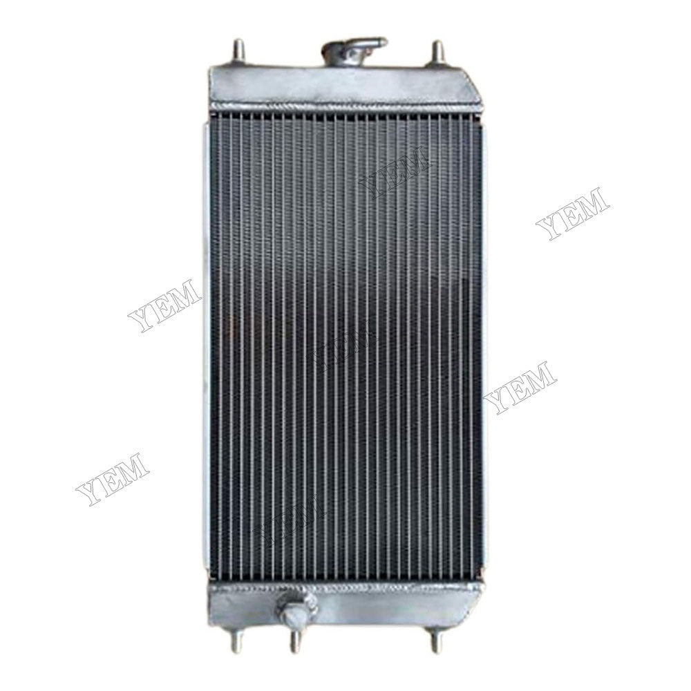 For Komatsu Excavator PC20MR PC22MR PC26MR Radiator 22K-03-21111