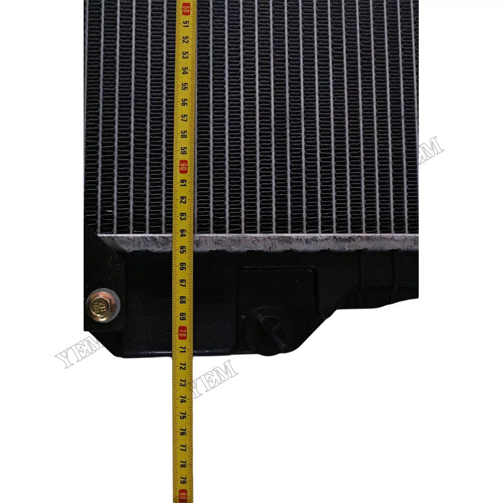 For CASE 580SM 580SR 590SM 590SR 695SM 695SR Loader Radiator 87410096 87410098 For Case