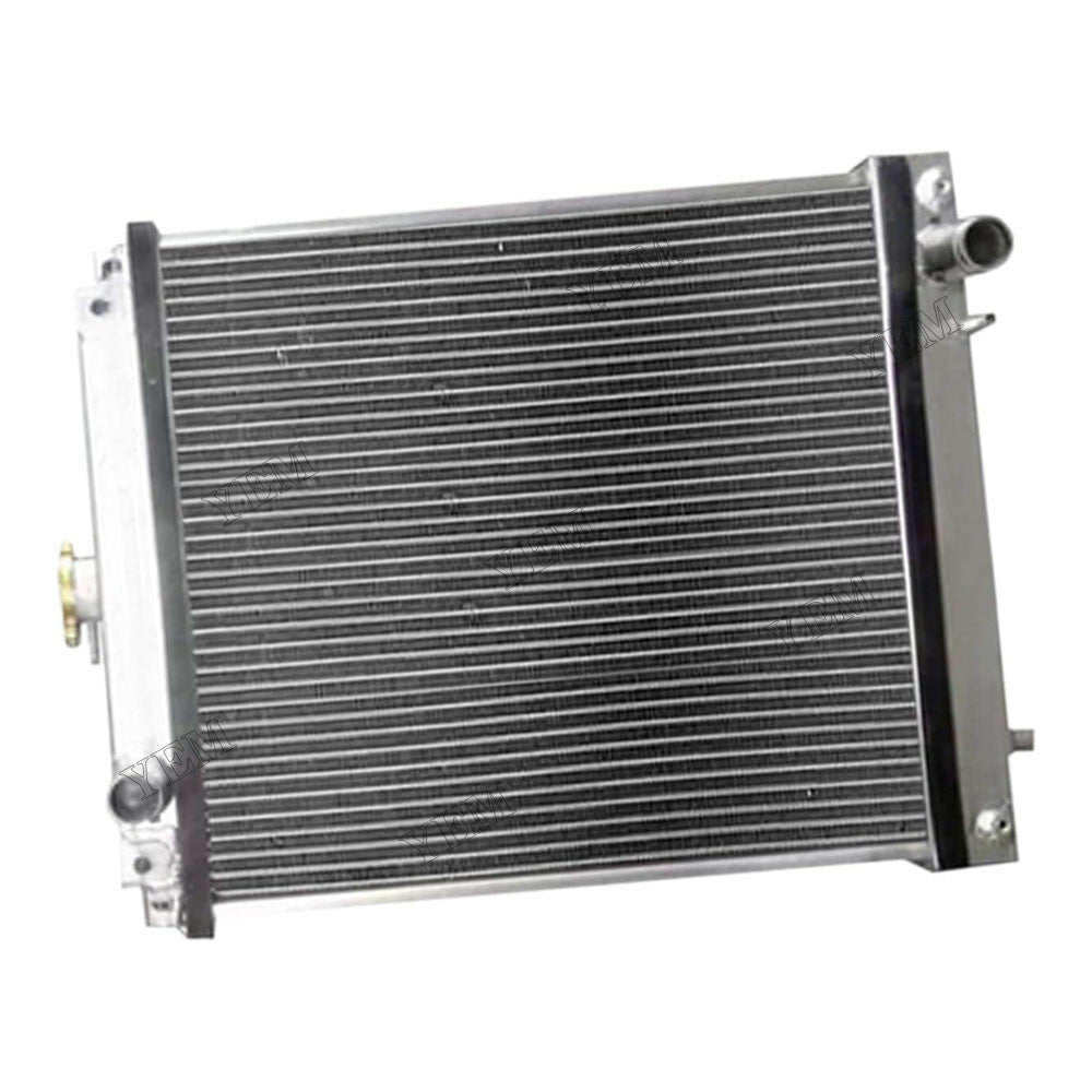 For Kubota Excavator KX161-3S KX161-3ST U45S U45ST Water Radiator Assembly RD538-42300 For Kubota