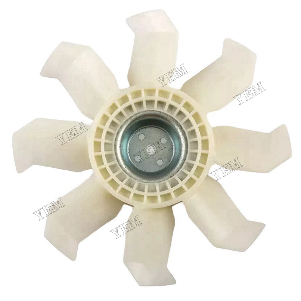 4D31 KATO HD400 HD450 HD500 HD510 HD512 Cooling Fan Blade ME080189 for Mitsubishi For Mitsubishi