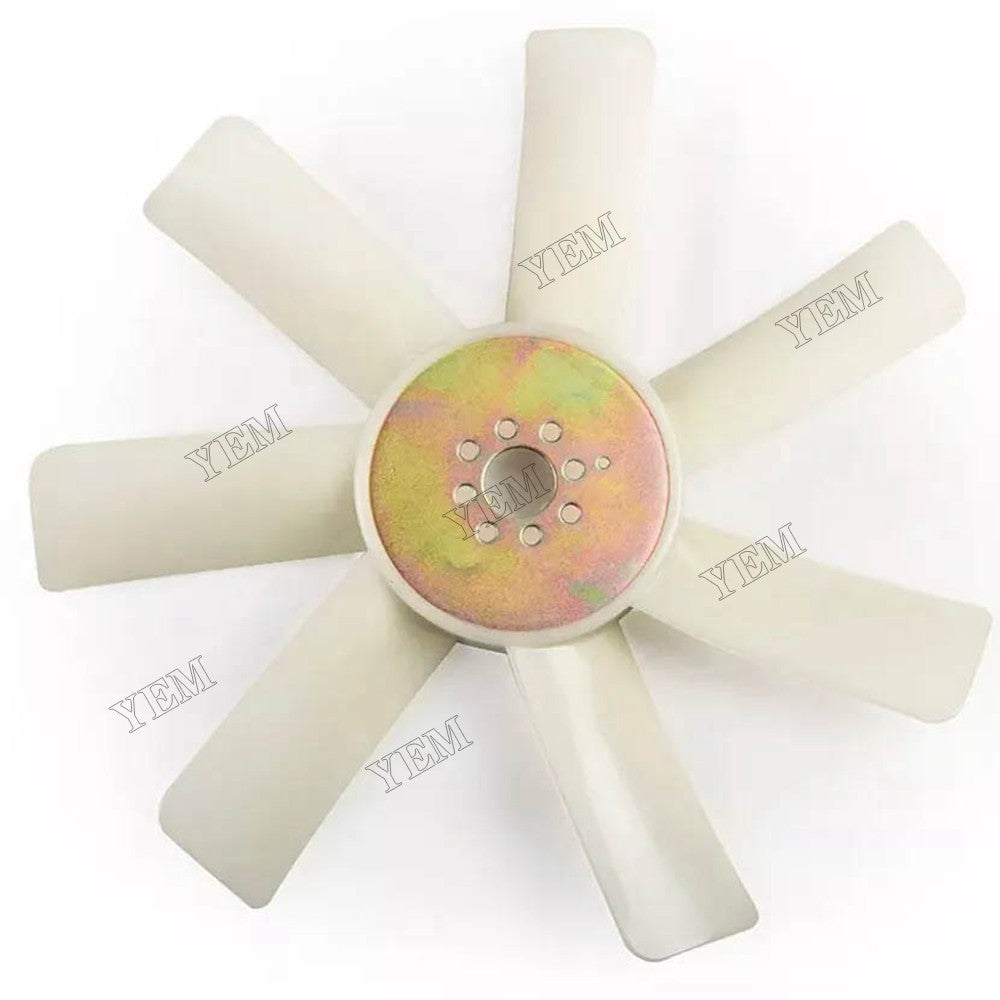 4D31 KATO HD400 HD450 HD500 HD510 HD512 Cooling Fan Blade ME080189 for Mitsubishi For Mitsubishi