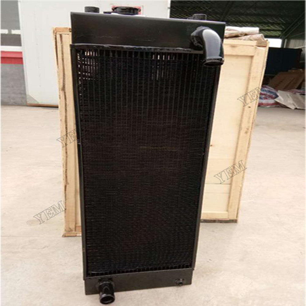 For Komatsu D31EX-22 D37PX-22 Bulldozers Water Tank Radiator 11Y-03-34211 11Y-03-34111