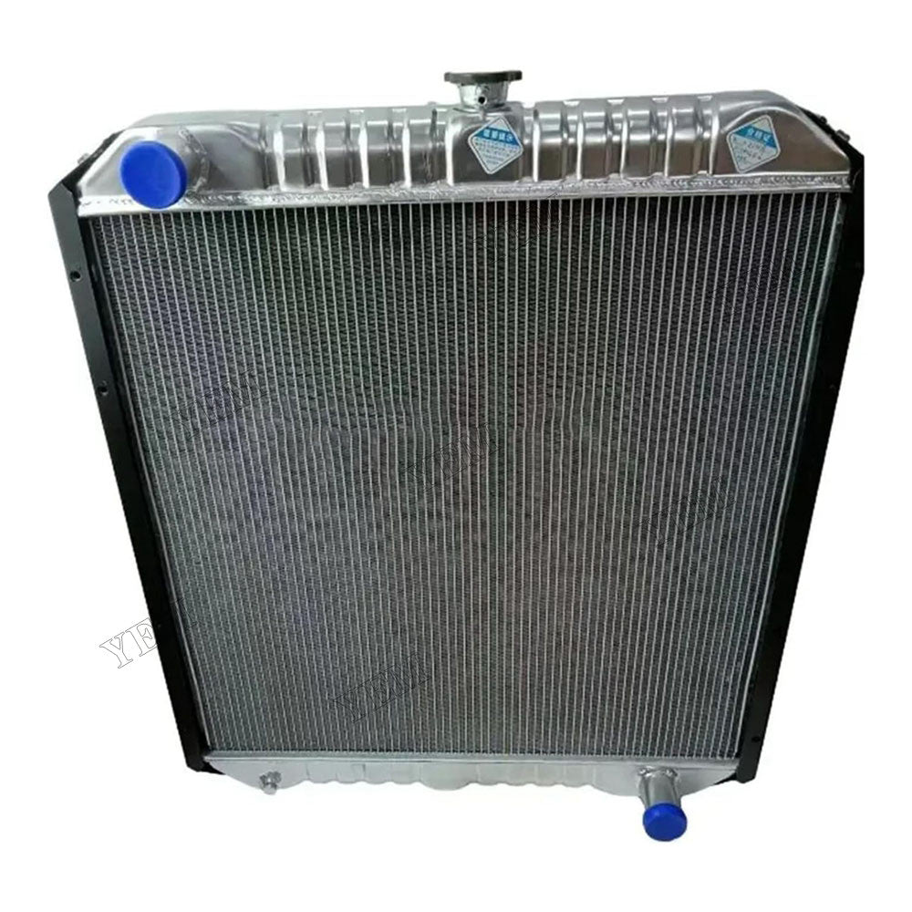 For Caterpillar CAT Excavator E320B E320BL Water Tank Radiator 1843896 For Caterpillar