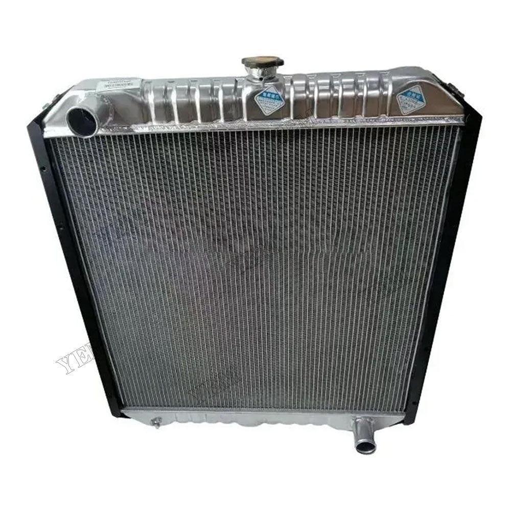 For Caterpillar CAT Excavator E320B E320BL Water Tank Radiator 1843896 For Caterpillar
