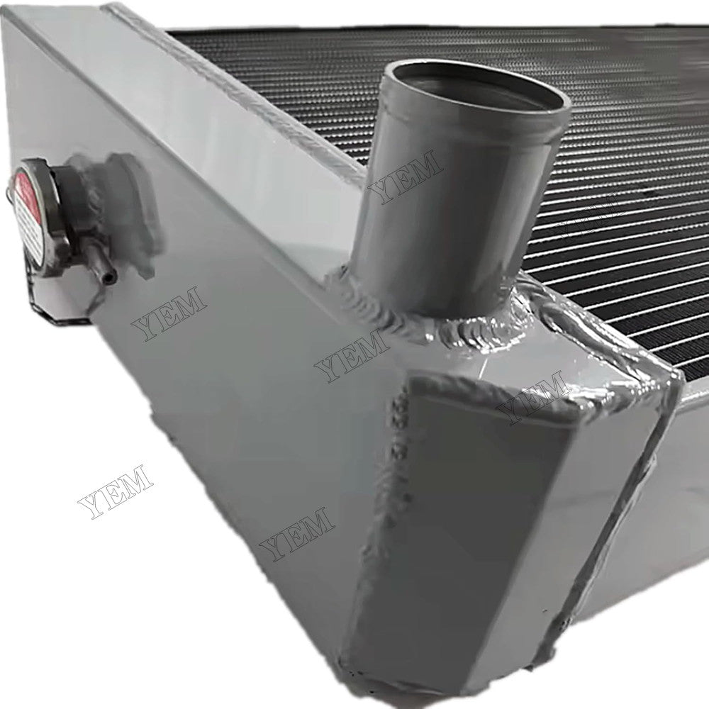 For Caterpillar CAT Excavator E326D E329D-NEW Water Tank Radiator 3535549
