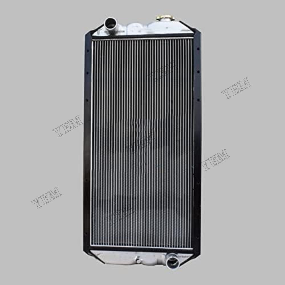 For Caterpillar CAT 120K Motor Grader Water Radiator Core 3105882