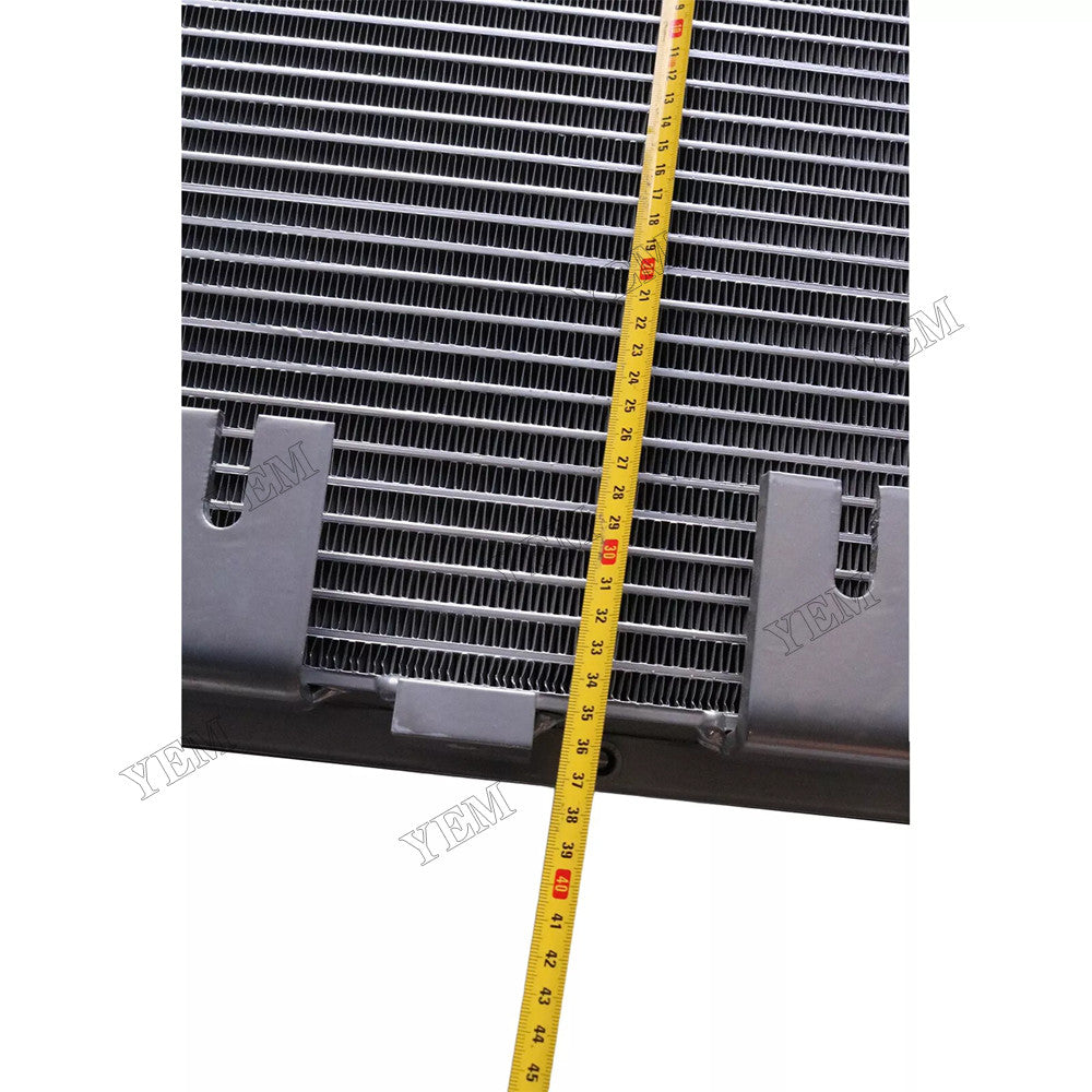 For Volvo Excavator ECR88 Water Radiator Core 14623538 14551773