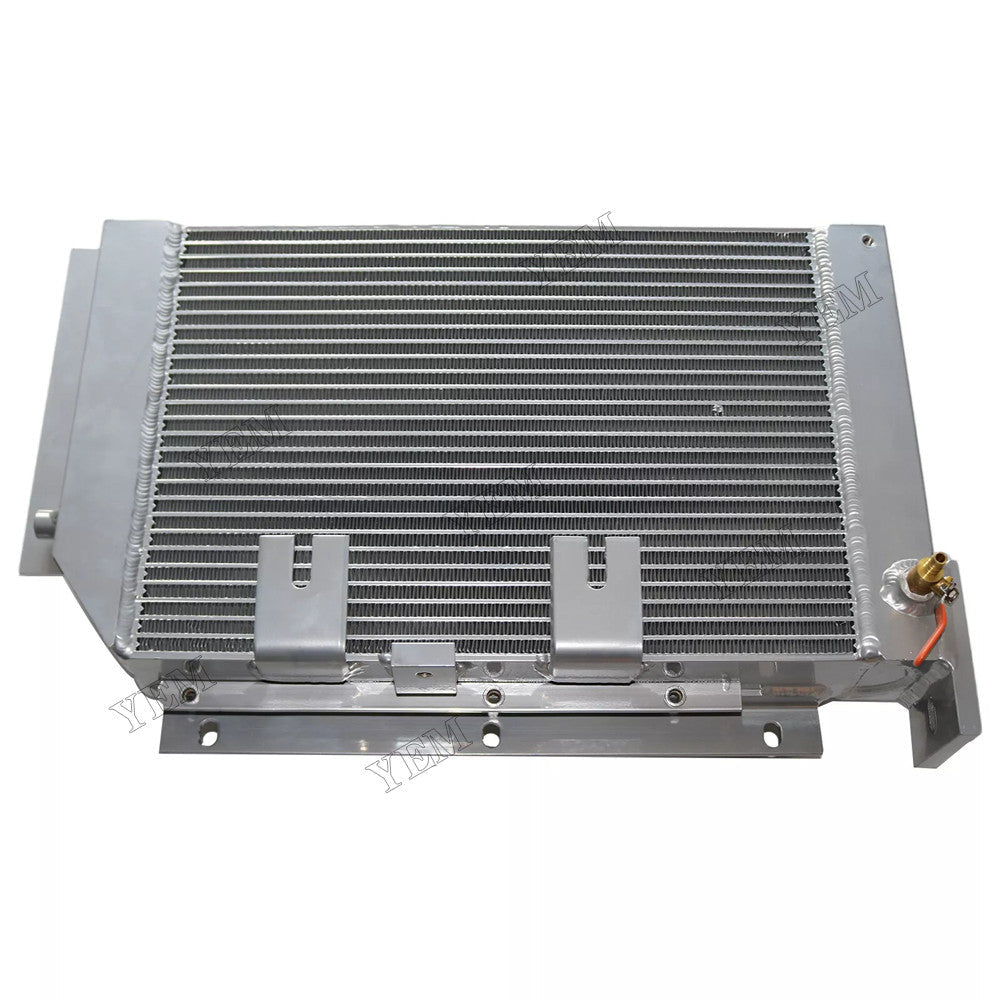 For Volvo Excavator ECR88 Water Radiator Core 14623538 14551773 For Volvo