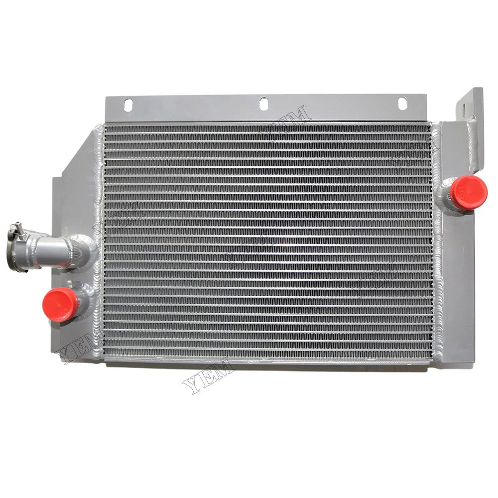 For Volvo Excavator ECR88 Water Radiator Core 14623538 14551773 For Volvo