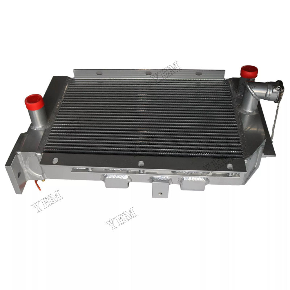 For Volvo Excavator ECR88 Water Radiator Core 14623538 14551773 For Volvo