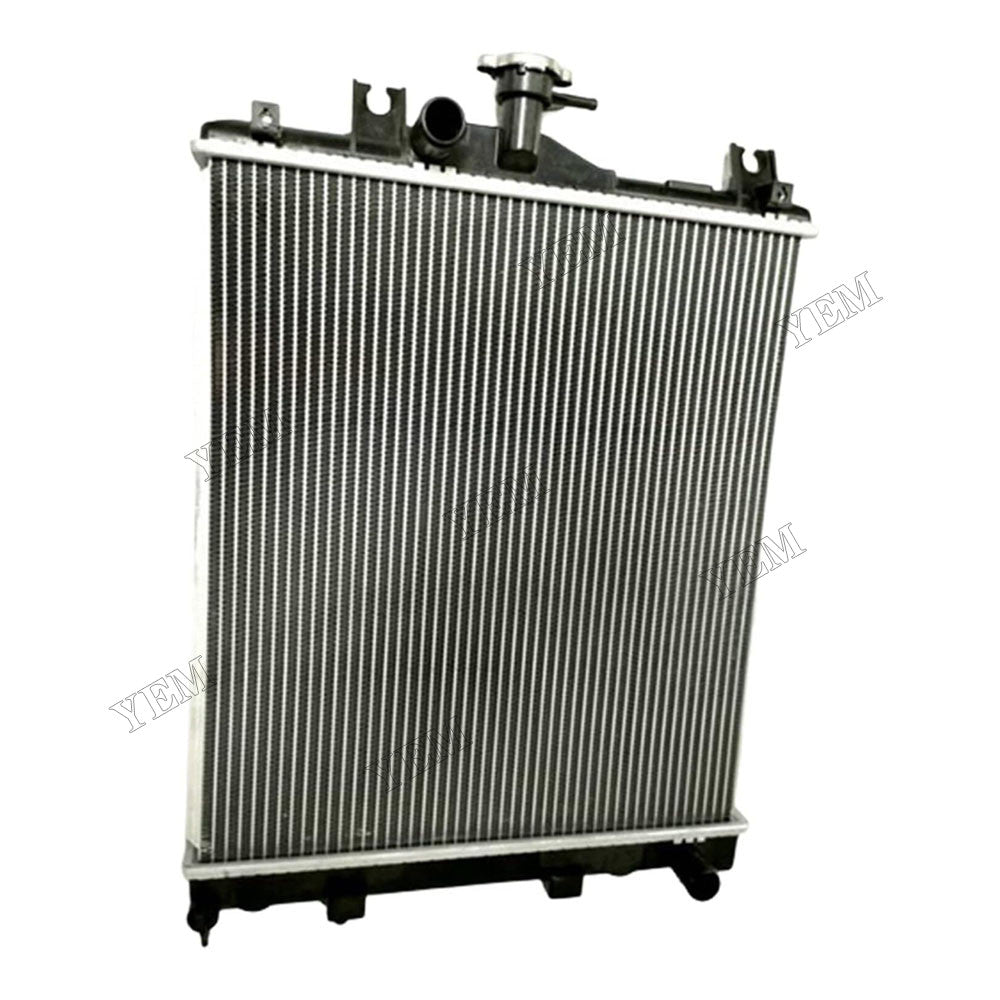 For Komatsu PC45R-8 PC40R-8 PC30R-8 PC35R-8 Excavator Water Tank Radiator 20T-03-81110
