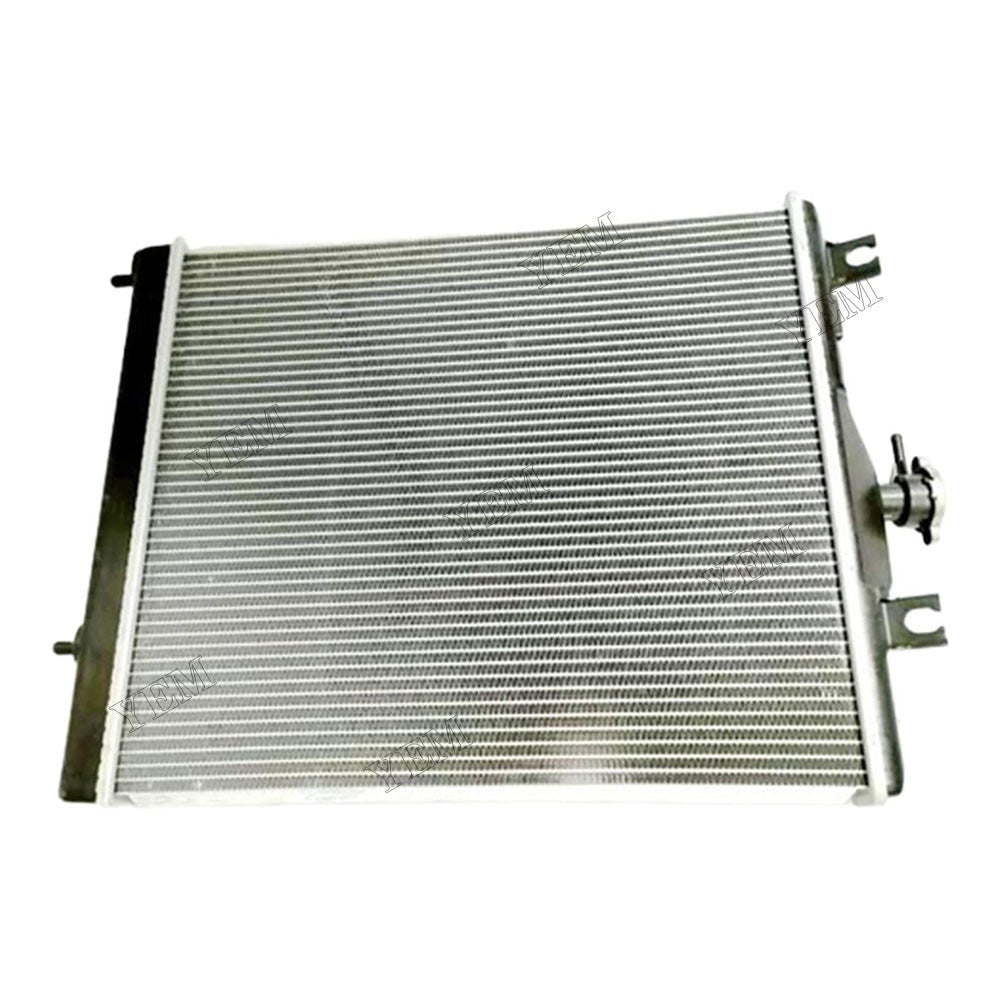 For Komatsu PC45R-8 PC40R-8 PC30R-8 PC35R-8 Excavator Water Tank Radiator 20T-03-81110 For Komatsu