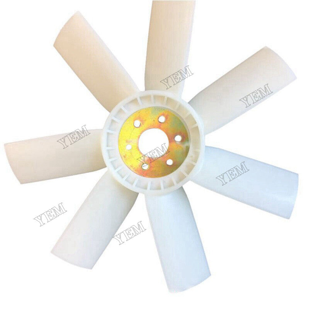 Excavator PC60-6 Engine 4D95 Cooling Fan 600-625-0520 for KOMATSU