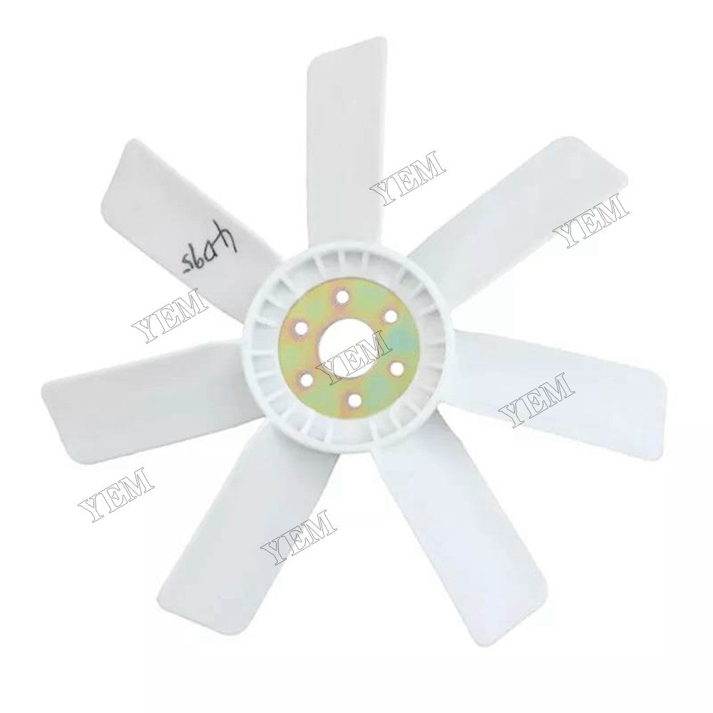 Excavator PC60-6 Engine 4D95 Cooling Fan 600-625-0520 for KOMATSU For Komatsu