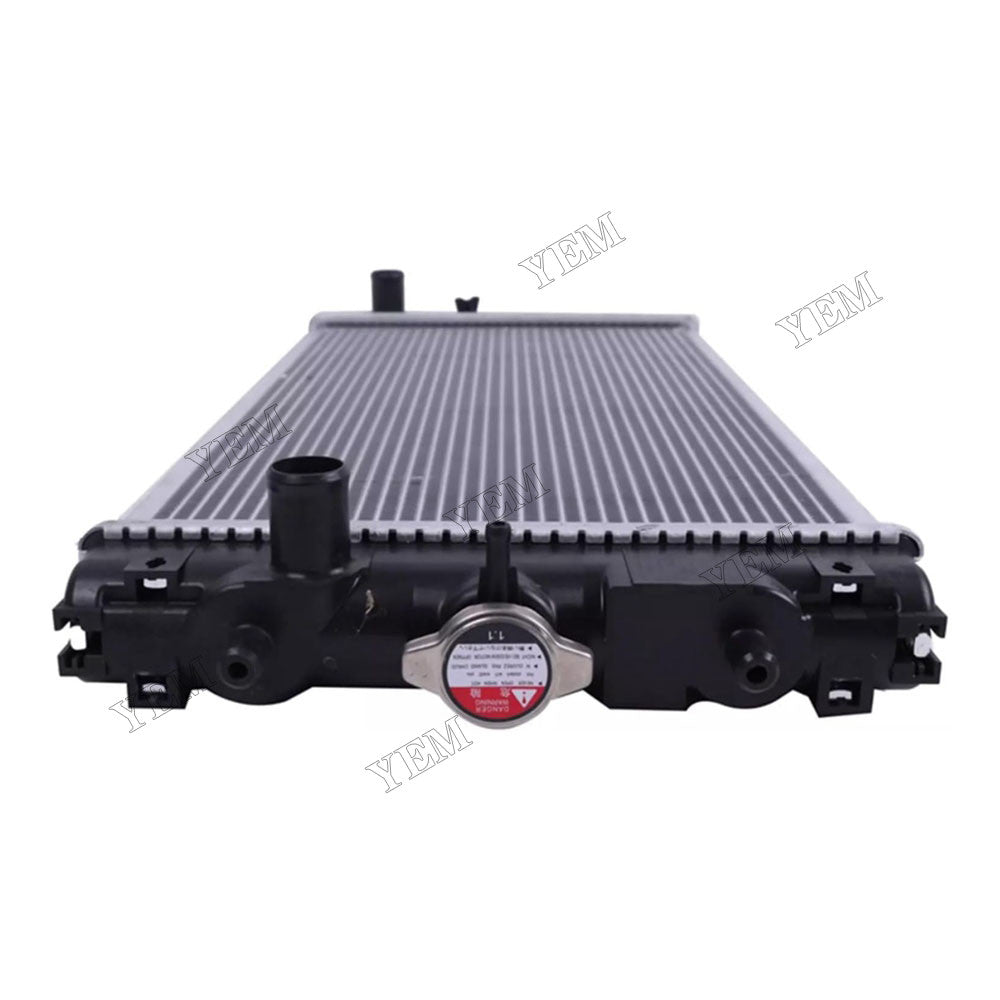 For KOMATSU PC220-3 Engine 6D105 Water Tank Radiator Core ASS'Y 206-03-44210