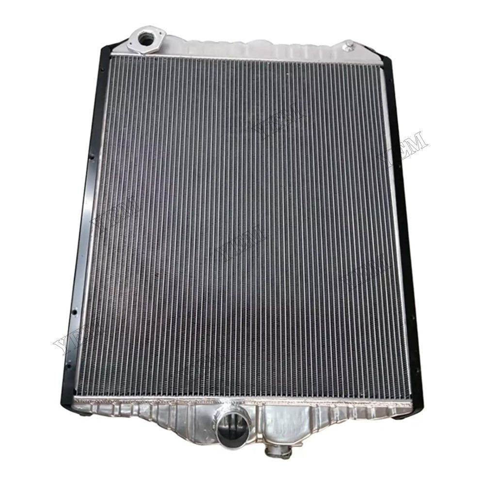 For KOMATSU PC220-3 Engine 6D105 Water Tank Radiator Core ASS'Y 206-03-44210 For Komatsu