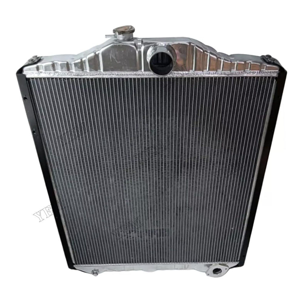 For KOMATSU PC220-3 Engine 6D105 Water Tank Radiator Core ASS'Y 206-03-44210 For Komatsu