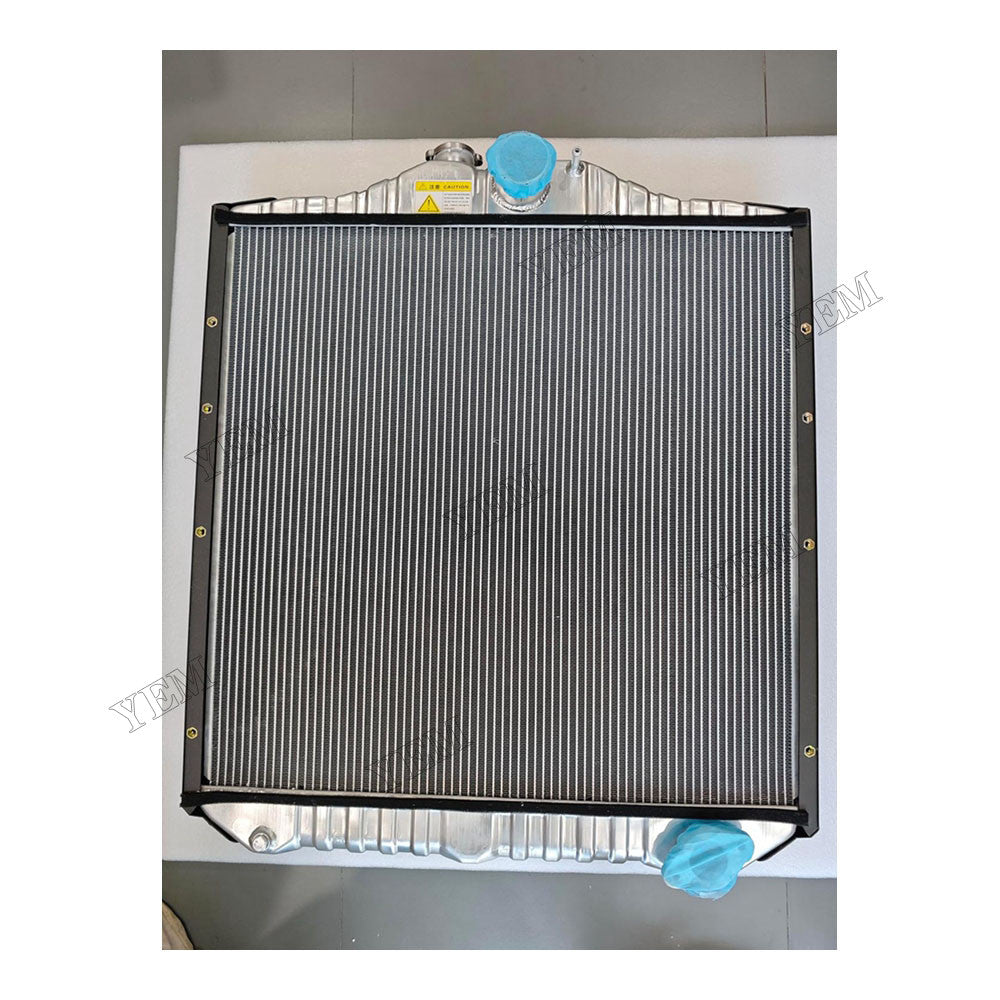 For KOMATSU PC200-3 PF5-1 PW210-1 Water tank Radiator Core ASS'Y 205-03-71111 205-03-71110 For Komatsu