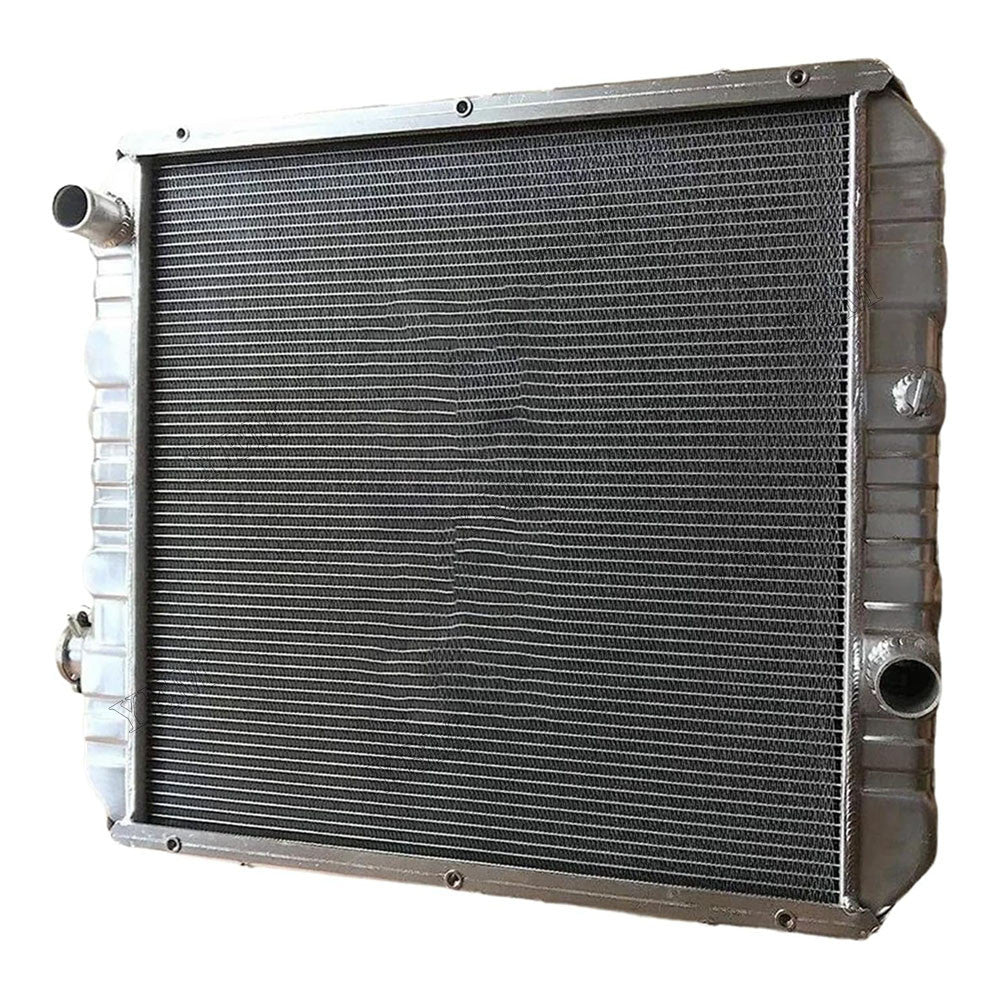 For Komatsu Engine 4D95 4D102 Excavator PC100-6 PC120-6 PC128UU-1 PC130-6 PW130-6K Water Tank Radiator 203-03-61112 203-03-61111 For Komatsu