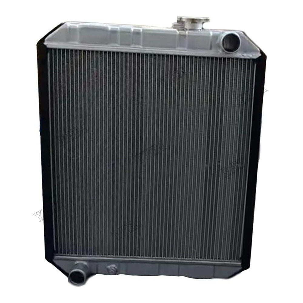 For Komatsu Engine 4D95 4D102 Excavator PC60-7 PC70-7 Water Radiator Core Assy 201-03-72112