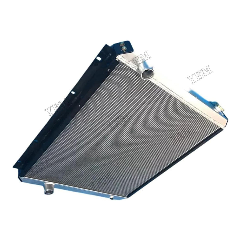 Excavator EX200-3 EX200-5 MA145-5 Water Tank Radiator Core ASS'Y 4370980 for Hitachi