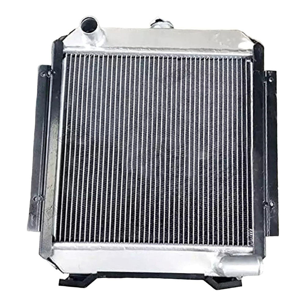 For Komatsu Excavator PC50UG-2 PC50UU-2 PC50UD-2 PC50UUM-2 PC58SF-1 Water Tank Radiator Core Assembly 20U-03-21260 For Komatsu