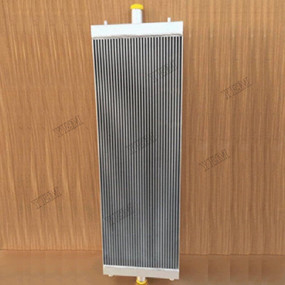 For Komatsu Excavator PC800SE-8 PC800SE-8R PC800LC-8 PC850-8E0 PC850SE-8E0 Water Tank Radiator 209-03-41210