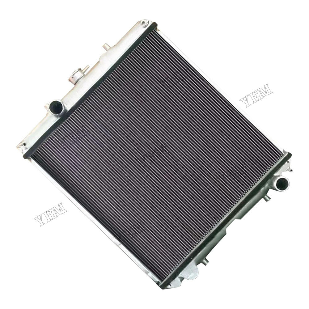 Excavator VIO10-2 Water Tank Radiator Core ASS'Y 119325-44501 for Yanmar For Yanmar