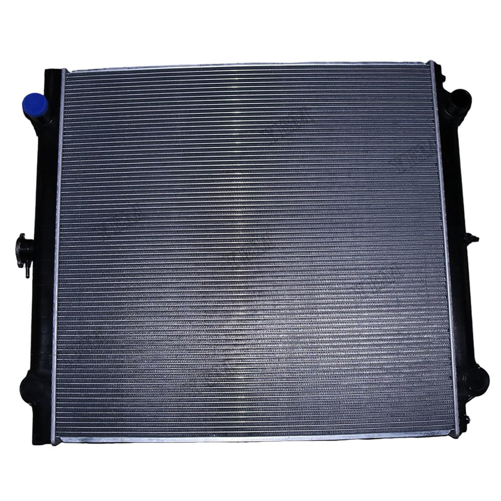 Wheel Crane UCX300 Water Tank Radiator Core ASS'Y 4448338 for Hitachi For Hitachi