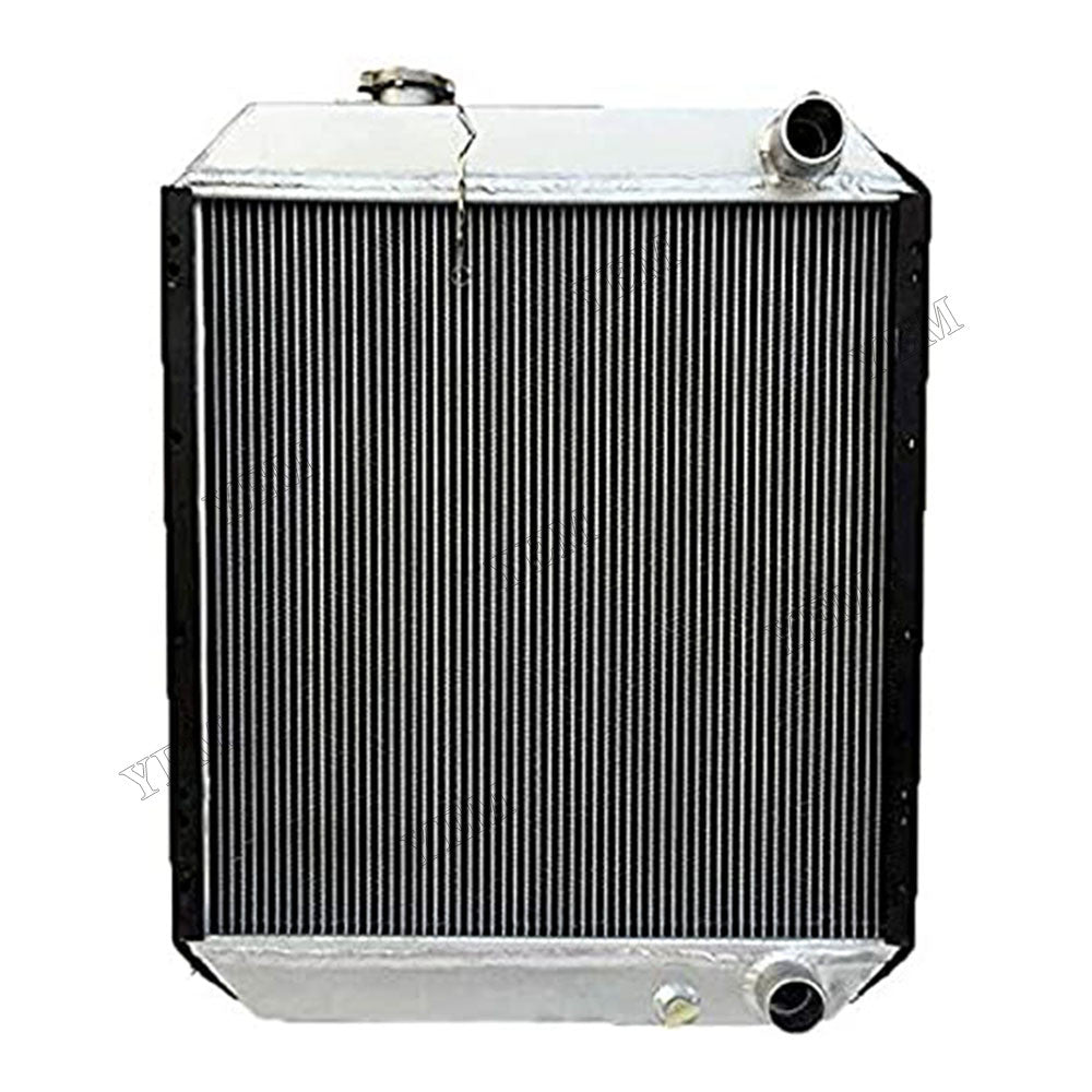 Engine 4D102 Excavator PC75UD-3 PC75UU-3 Water Tank Radiator Core ASSY 21W-03-31110 for Komatsu