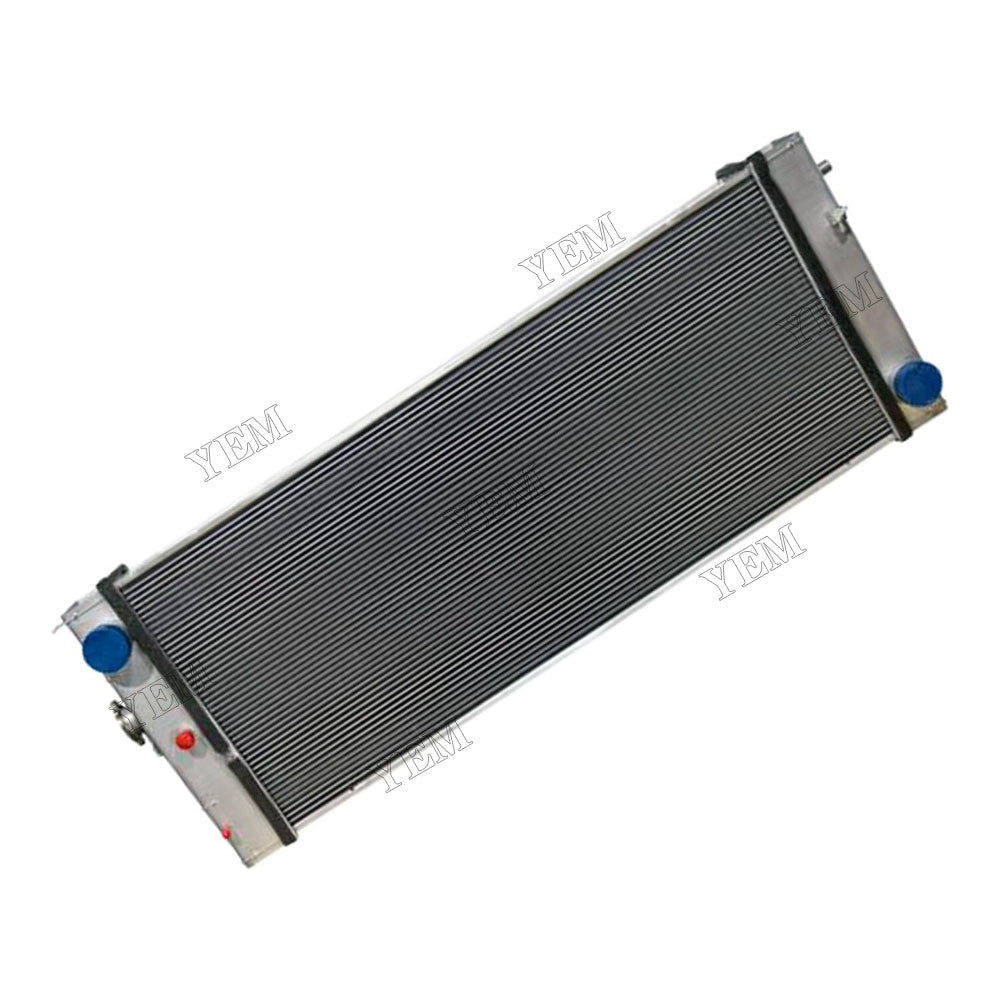 For Komatsu Excavator PC400-7 PC450-7 PC300-8 PC350-8 Water Radiator Core Assembly 207-03-75121 For Komatsu