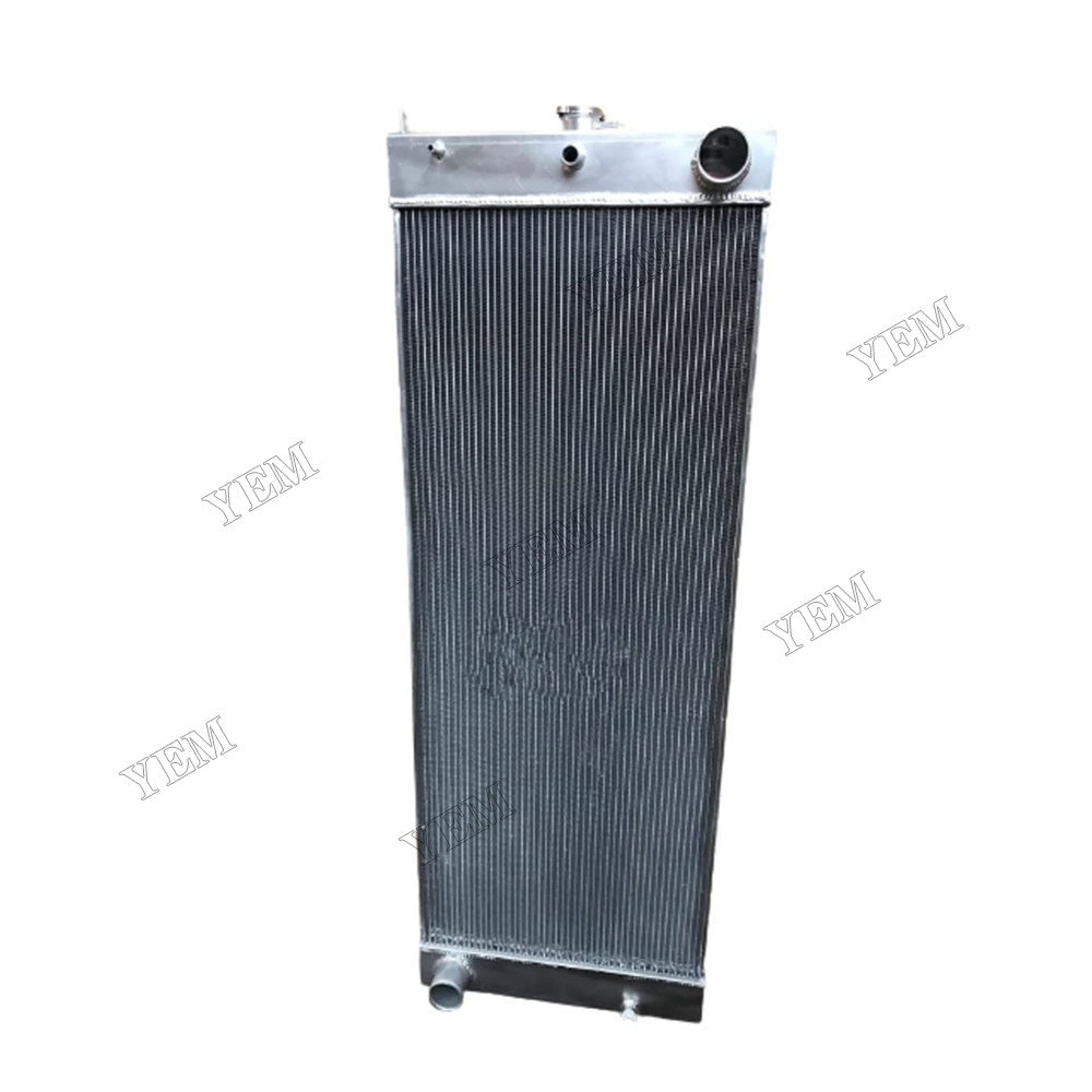 For Komatsu Excavator PC400-7 PC450-7 PC300-8 PC350-8 Water Radiator Core Assembly 207-03-75121 For Komatsu