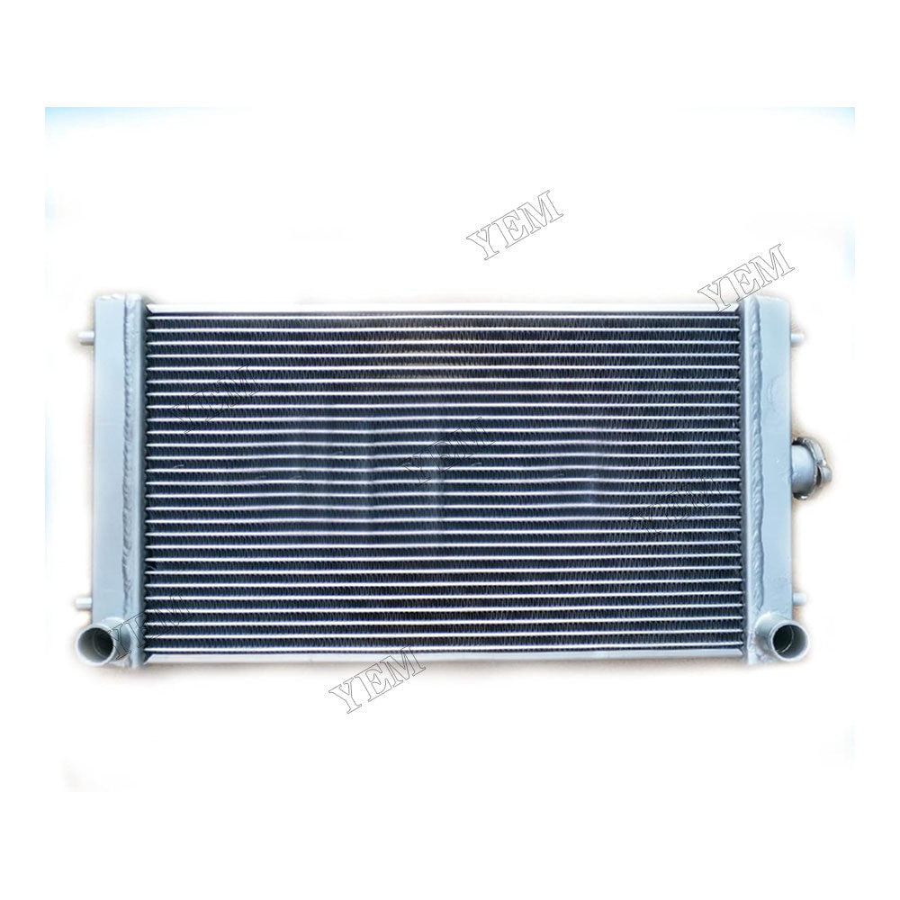 For Komatsu PC14MR-2 PC14MR-3 PC16MR-2 PC16MR-3 PC18MR-2 PC18MR-3 PC27MR-2 PC27MR-3 Water Tank Radiator 22L-03-21111