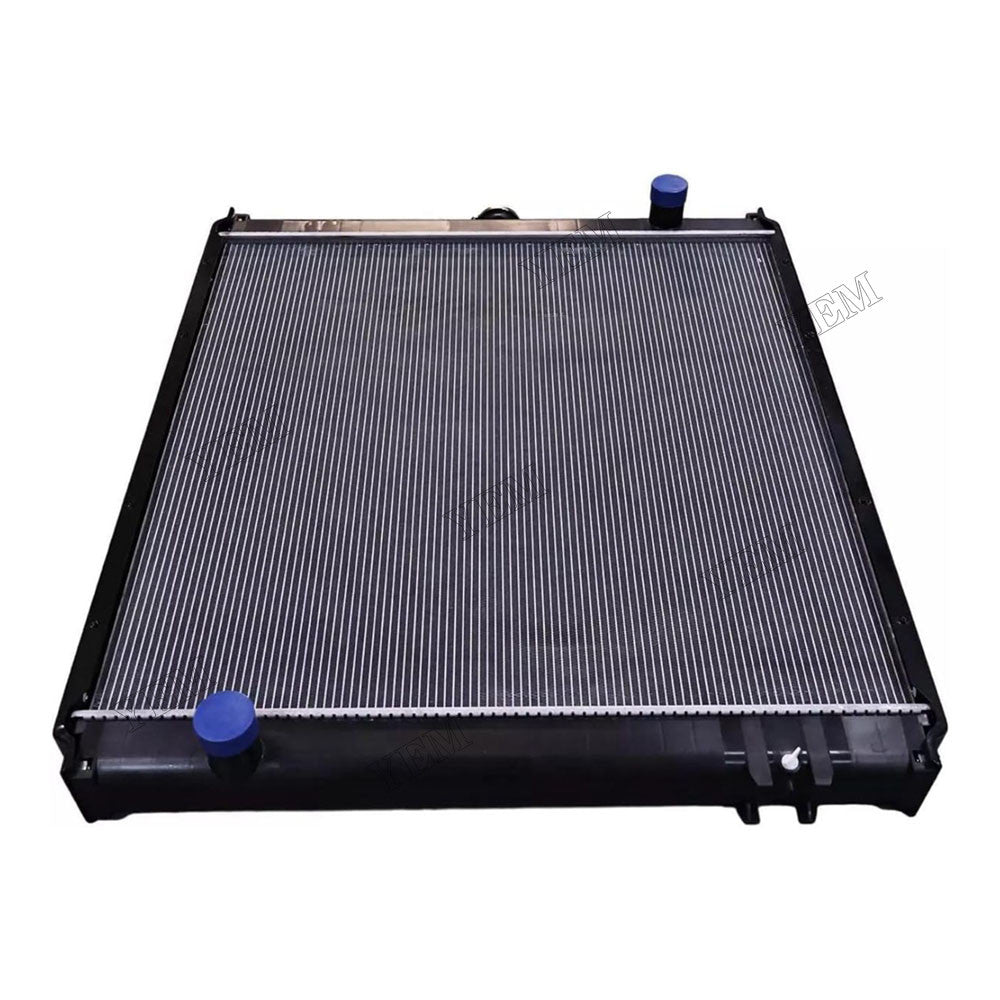 For Komatsu Excavator PC150-6K PC150LC-6K PC160-6K PC180LC-6K PC180NLC-6K PW150ES-6K PW170ES-6K Water Tank Radiator 21P-03-K2111 For Komatsu