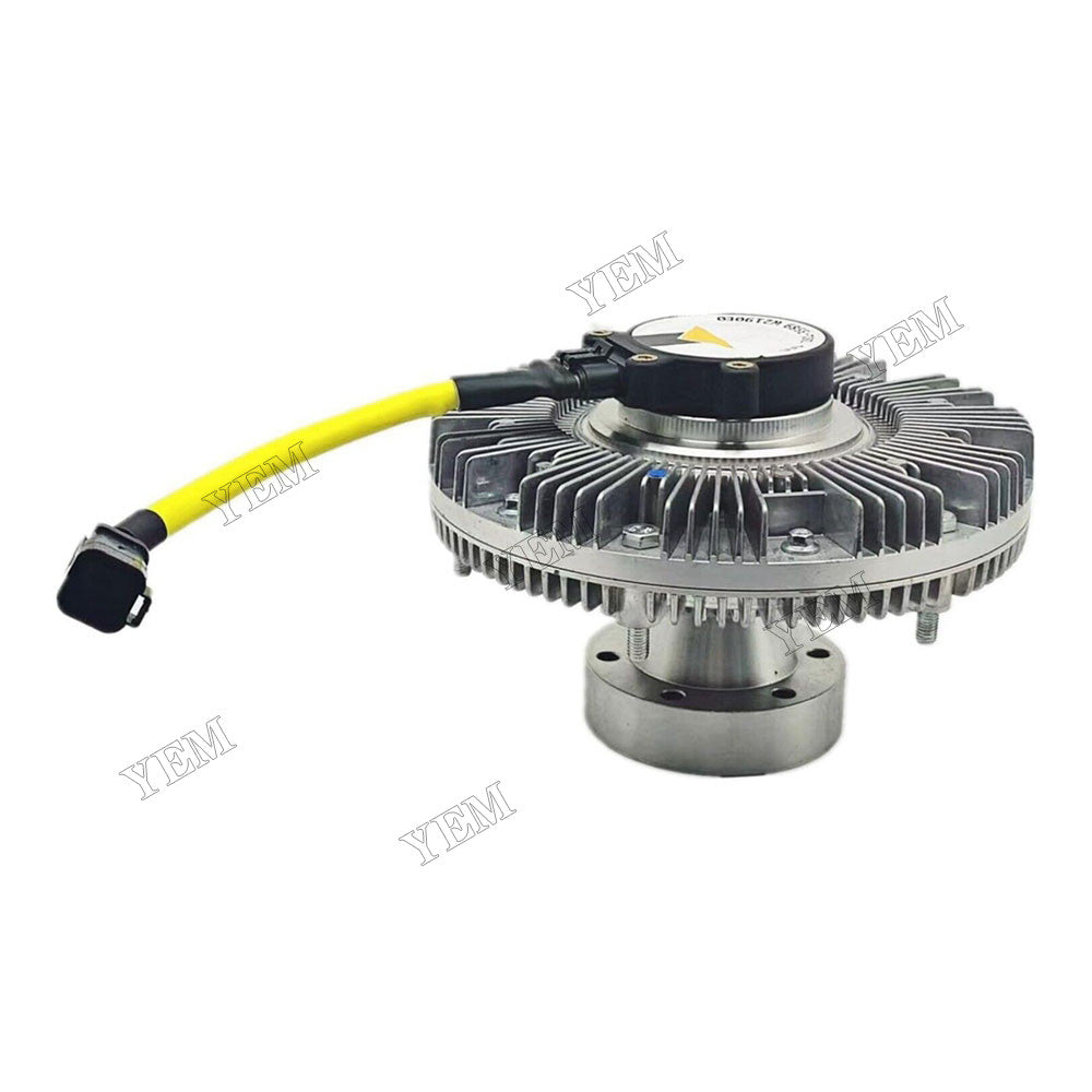 For Caterpillar CAT C7 Engine 324D 324D L 324D LN 325D 325D L 328D LCR 329D 329D L 329D LN Excavator Fan Drive Fluid Clutch 281-3589 2813589 For Caterpillar