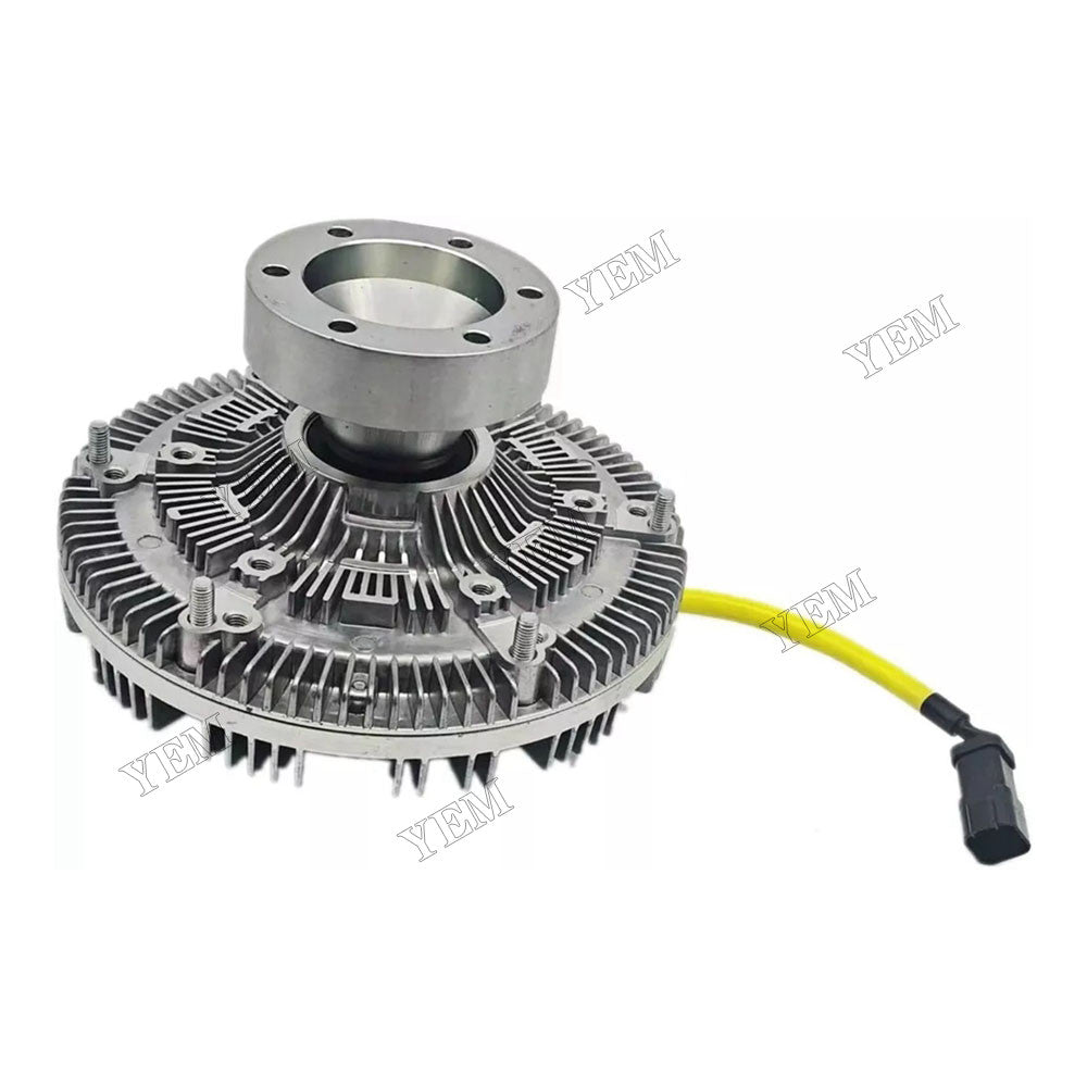 For Caterpillar CAT C7 Engine 324D 324D L 324D LN 325D 325D L 328D LCR 329D 329D L 329D LN Excavator Fan Drive Fluid Clutch 281-3589 2813589 For Caterpillar