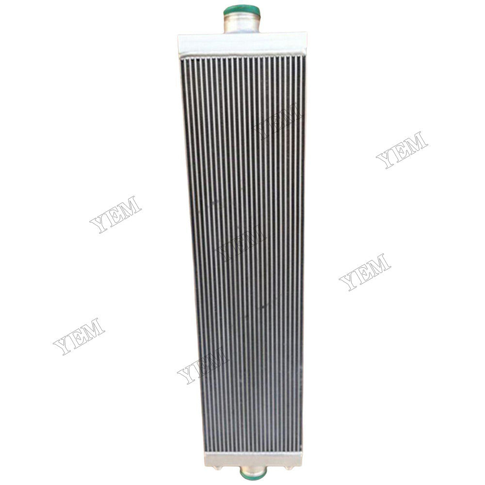 For Komatsu Wheel Loader WA600-6 WA600-6R Water Tank Radiator Assembly 426-03-37501 426-03-37502