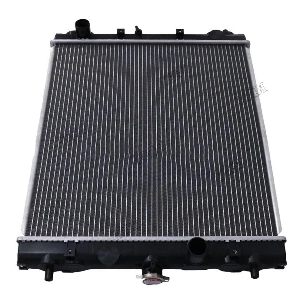 For Hitachi Excavator HR750SM ZR240JC ZR600TS ZR800TS ZX70 ZX80LCK Water Radiator 4464825 For Hitachi
