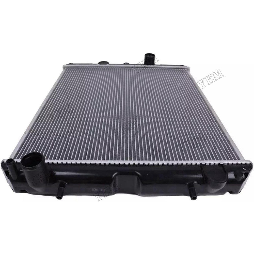 For Kubota Tractor M-90DTC M-100 M-110DTC M-110FC M-120DTC M-120FC M125XDT M125XDTC Water Tank Radiator Assembly 3F240-72062 For Kubota